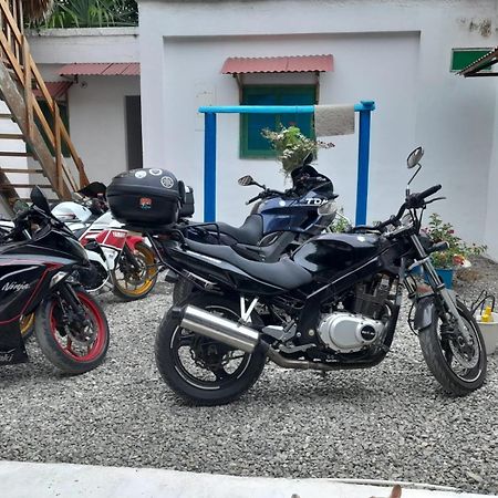 Hostal Paloma Cafe Palomino Ngoại thất bức ảnh