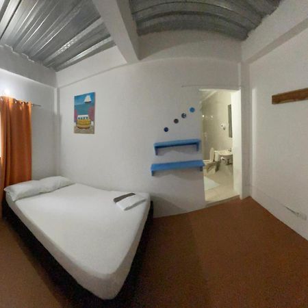 Hostal Paloma Cafe Palomino Ngoại thất bức ảnh