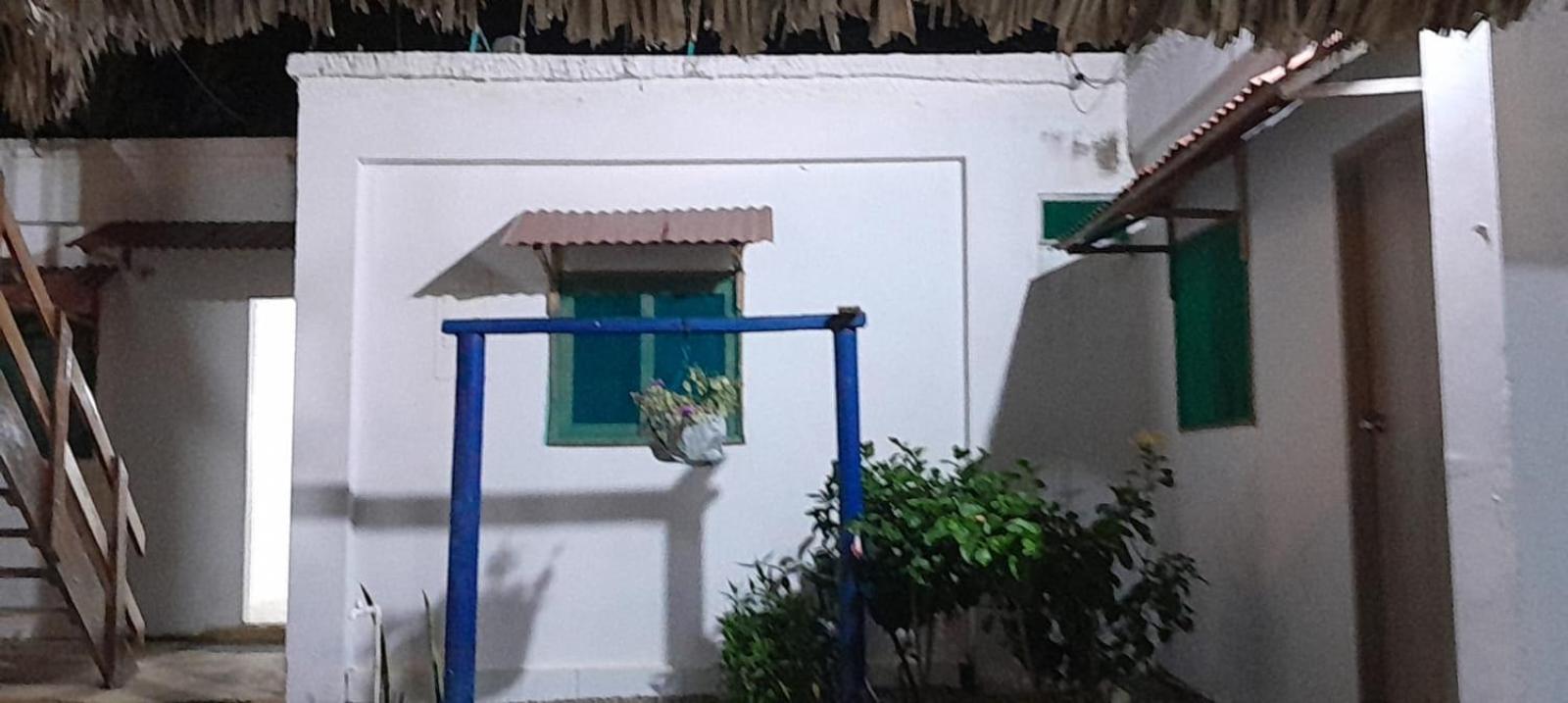 Hostal Paloma Cafe Palomino Ngoại thất bức ảnh