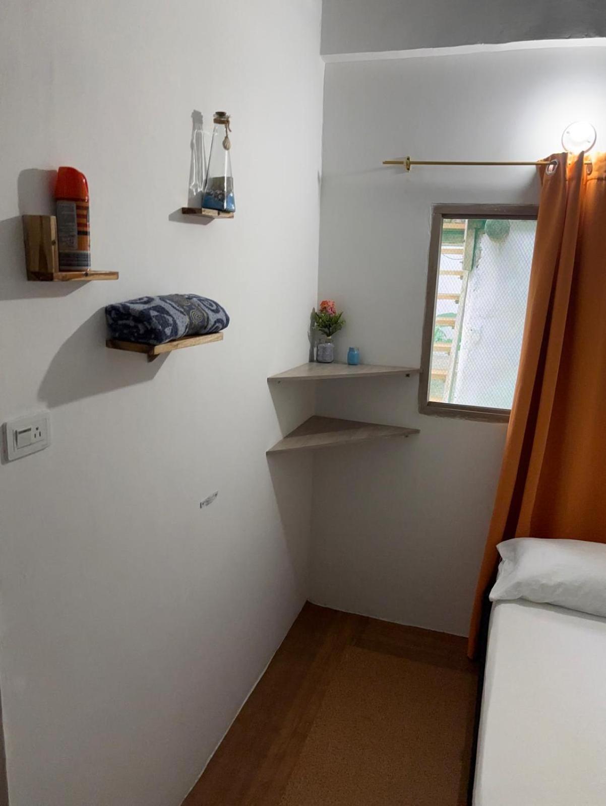 Hostal Paloma Cafe Palomino Ngoại thất bức ảnh