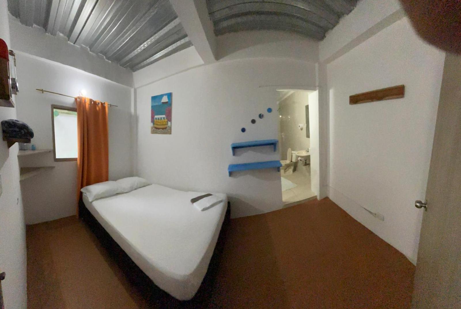 Hostal Paloma Cafe Palomino Ngoại thất bức ảnh